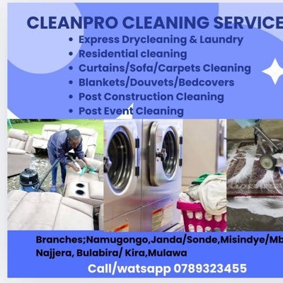 cleanproug's profile picture. Express Dry cleaning & laundry, upholstery cleaning(sofa,mattress,carpets), fumigation, terrazzo,tiles,pavers,post construction & home deep cleaning.