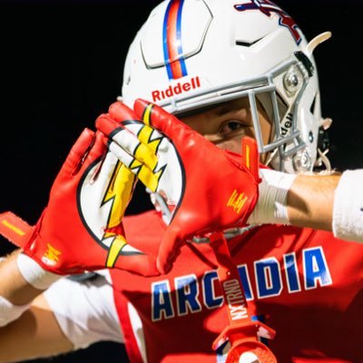 KonnerKammes's profile picture. 3.0 GPA 2027 Arcadia High School WR |6’2|170|4.52 laser 40 |10.96-100|480-937-7052 Gmail-Kammeskonner@gmail.com