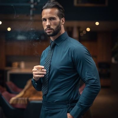 Tristantate_78's profile picture. Kickboxer, Father, Businessnman Comedy genius. 
Brother of @Cobratate. Luke 23:34