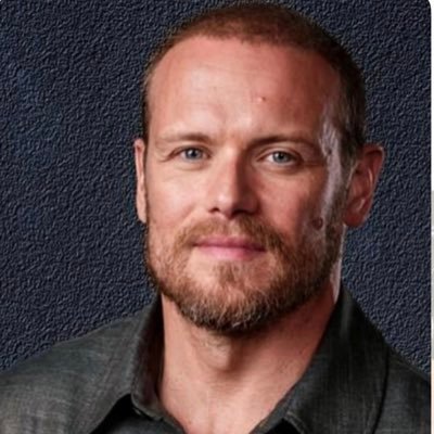 SamHeughan19195's profile picture.