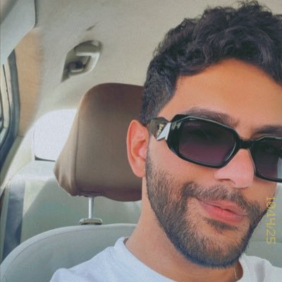 AhmadYoussef_'s profile picture. Nothing here