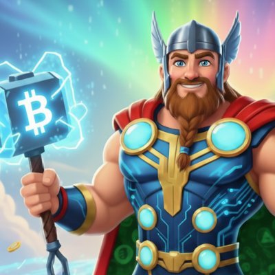 Cryptoothor's profile picture. 