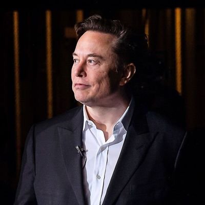 annaboo47's profile picture. Entrepreneur and Philanthropist 
Ceo Space x, X and tesla