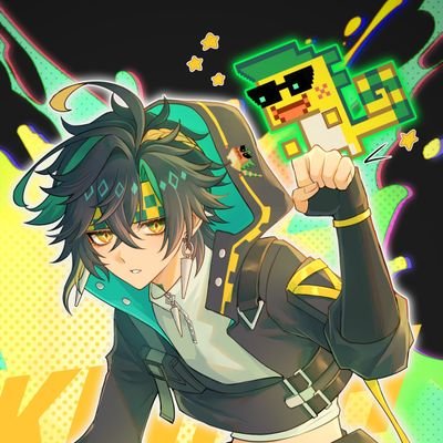 ErzpluBDDUik93g's profile picture. 96年的阿姨，一个辣妈，单机人，喜欢画同人  
Please do not reprint the images for other platforms, including QQ groups and WeChat groups. 不欢迎任何角色黑和女明星😉😉😉