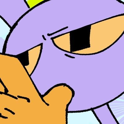 FlaminKz's profile picture. Queen of the Jaxpreglings
20yo🍼/She/They. I do Shitty sketches. Extras on Patreon.+18 ACC🔞 No resposting. There's a dead dove in my fridge
💜multishipper💜