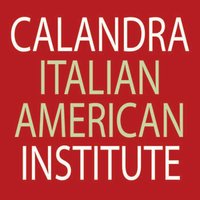 Calandra Institute(@CalandraItal) 's Twitter Profile Photo