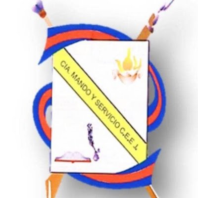 Ejb_CiaMyS's profile picture. Compañía Mando y Servicio Cnel. Manuel Blanco