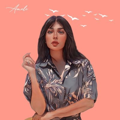 ameliGfx's profile picture. 𝐀𝐑𝐓𝐈𝐒𝐓 🫶🏻
Vtuber | Graphic Designer | Rigger | Web Designer 🚀