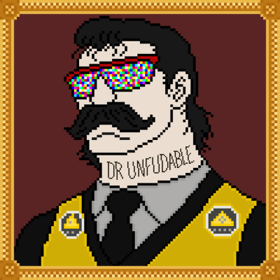 @DrUnfudable