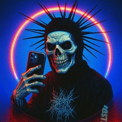 DeadManTrenchin's profile picture. ANTI SOCIAL • FUTURIST • DEGEN • SOLANA IS FOREVER •  MIKASA’S INTERN 😈