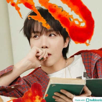 hobaissante's profile picture. when you think 방탄소년단 i hope you think of me lsf🪽230925