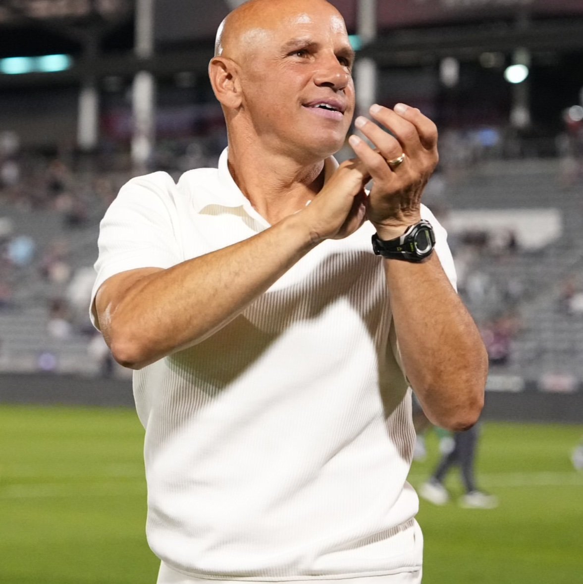 ChrisArmas25's profile picture. Colorado Rapids Head Coach