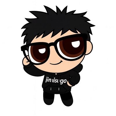 jimisugo__k's profile picture. ãã¿ããé»ç°ã§ããå°å³ã«ãããæ¡ä»¶å±ããŸãã