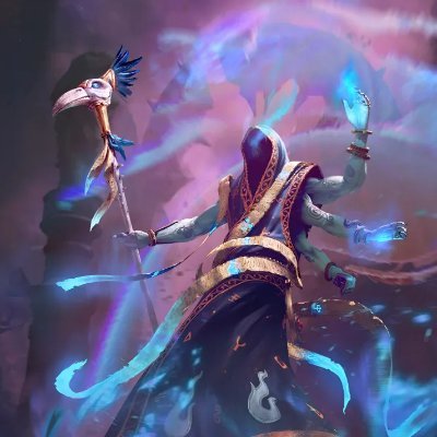 InfiniteWALL0E's profile picture. “The only good is knowledge and the only evil is ignorance.”

- Ahzek Ahriman, Chief Librarian of the Thousand Sons