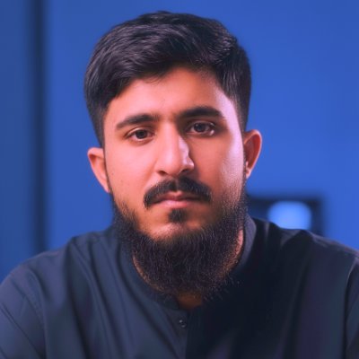 amannadeem78's profile picture. Muslim by nature, Software Engineer by society