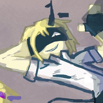 furizaglasses's profile picture. A MAIN LOLOLOLOOLOL no longer a parody uwu
mostly art ere. classic dni. also a average artist! dont expect MEGA GOOD stuff