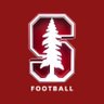 StanfordFball's profile picture. The official account of Stanford Football. 
#GoStanford