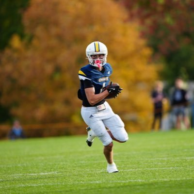 gavinbarth_'s profile picture. Choate Rosemary Hall (CT) | 6’4 190lb WR | @culionsfb commit