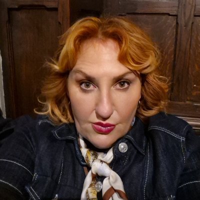 redrumlisa's profile picture. Working class academic. Anarchistic author. Think I look like Elsie Tanner but probably more Sue Pollard. 
  lisa.mckenzie1968@gmail.com