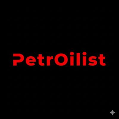 PetrOilist's profile picture. International Broker. Oil, Gas & Petrochemical Trade Facilitator. 📈
I specialize in trusted, verified relationships. 
Real deals only. No time for talkers.