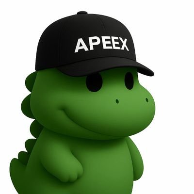 apeex_eth's profile picture. reply guy energy, always yapping Web3 stuff, fr bullish on @base, and lowkey now riding the @wallchain_xyz wave too , @Bankrbot believer