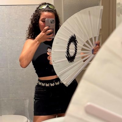 MillenaCoqui's profile picture. Armada com a vaidade e um pouco de malandragem | capixaba na 011 🇧🇷 • Publicitária 👩‍💻 booking and mngmt @ournoisebr e paz terrível