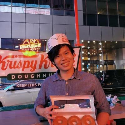 victorhuangwq's profile picture. building web experiences, pm @ msft