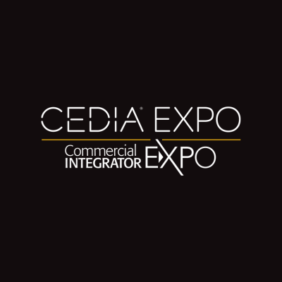 CEDIAExpo_CIX's profile picture. 🗓September: 3-6, 2025
ONE SHOW! Where the RESIDENTIAL and COMMERCIAL AV Systems Integration Industry Meets.