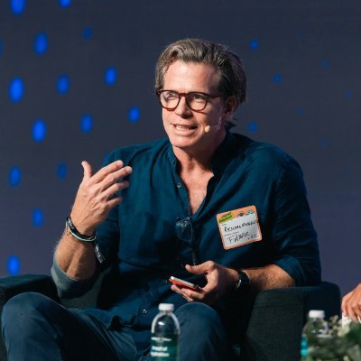 richardmuirhead's profile picture. Co-founder @Fabric_VC backing builders in the OpenWeb (Web3 + AI) since 2012. Co-founding @nearprotocol foundation council member. Web1 & 2 founder.