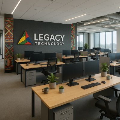 wearelegacytech's profile picture. Your trusted partner for technology-driven growth. We deliver AI, Big Data analytics, IT consulting, and digital strategies.Innovate with us!