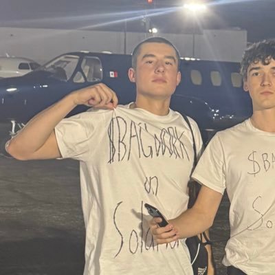 DaveDropsGems's profile picture. $Bagwork Dev