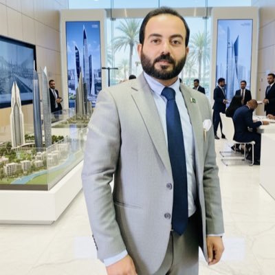 fawadmaqbo44100's profile picture. property consultant