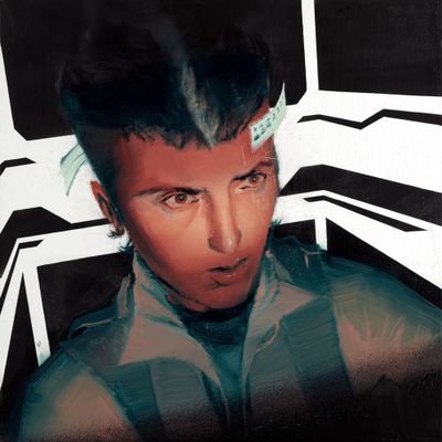 overkiZzgo's profile picture. Solo sé sobre la guerra, no me puedo imaginar la paz