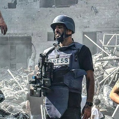 Shehada60's profile picture. Journalist🇸🇩
Palestinian journalist
for Gaza📰📺📝
Reporting to Al Jazeera English
Content Producer