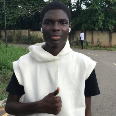 okeyadeaugustin's profile picture. Basking in my thoughts. | Medical Student and a billion other things.