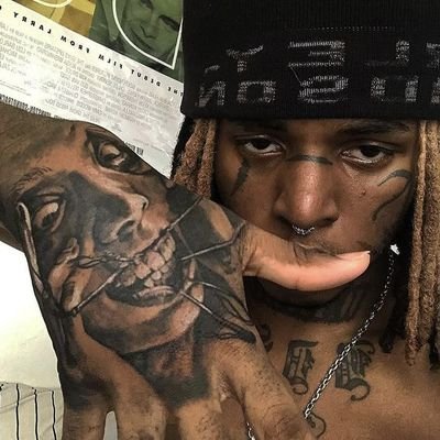 octuplekill's profile picture. written by zillakami