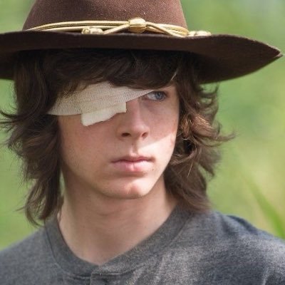 g7nslinging's profile picture. 🧟‍♂️ 𓄧 carl grimes in real life ꜝ ⭑° #rdrtwt #twdtwt #sptwt ﹒ ⸝⸝ puppyboy horror geek (҂°ロ°) ﹒ 🥩