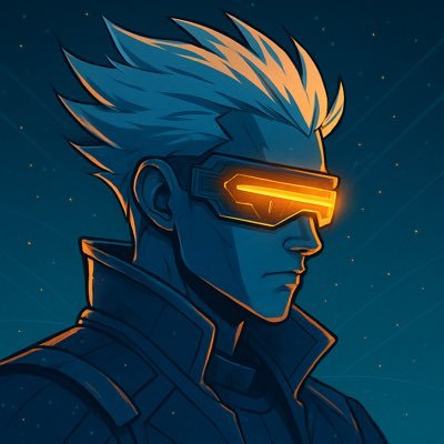 crusadersen's profile picture. Mythic. Futuristic. Full of purpose. Designing the future, one digital crusade at a time.