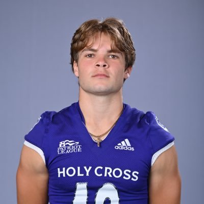 ethanmosss's profile picture. Exeter NH | Holy Cross Football