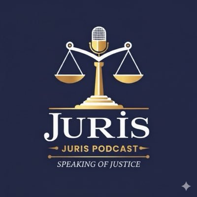 Juris_Podcast's profile picture. Speaking of Justice