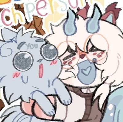 Sn0wySpace's profile picture. ✨️Call me Snowy or Snow✨️ He🌱They 🧑‍🦳21 Y/O 🇧🇷ENG/BR 🌾SFW Zone 🌾I will post more on my ko-fi!!! for better contact send me a DM!