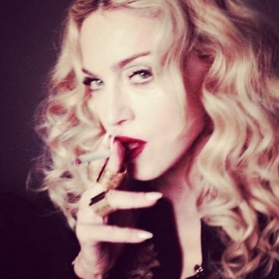 ray0fMDNA's profile picture. currently streaming Madonna