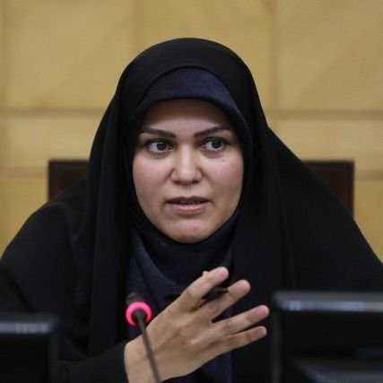 Khodadadi1986z's profile picture. نماینده مردم شریف ملکان و لیلان در مجلس شورای اسلامی
رئیس فراکسیون زنان و خانواده مجلس شورای اسلامی
عضو کمیسیون اقتصادی مجلس شورای اسلامی