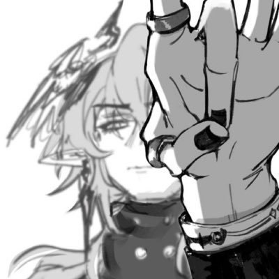 xiobji's profile picture. 25↑ | EN/FR/中文 OK | ⚠️ SPOILERS ⚠️ | ff14: aegis | fish don’t fear me women don’t want me | notifs: off 🔕