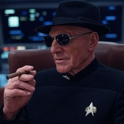 Cap_Potcard's profile picture. #Smokefleet captain of the USS Enterprise.  Commies to the left of me and nazis to the right and im sick of all their shit.  Im all wit and I talk shit.