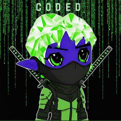 LalaMetaX's profile picture. Faceless, but rising. From ashes to gold. The Phoenix always returns. $SSX| $CODED