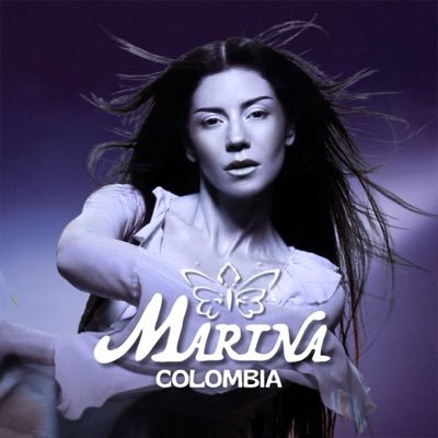 Marina_Colombia's profile picture. Club de fans de @MarinaDiamandis en Colombia. ❤️ MARINA EN BOGOTÁ 19 DE MARZO