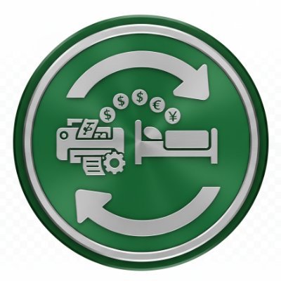 PrintCycleSOL's profile picture. the winners cycle
