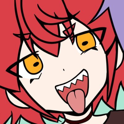 sanaburai's profile picture. SKA~SHIII SANABURAI PROTECTOR OF DA MAGMUH PIT NA NO JA!!!!!! (￣^￣)ゞ ❤️‍🔥 art tag: #saburart