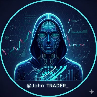 JohnTrader_'s profile picture. Learning every day, how to improve trading. Trader Algorítmico